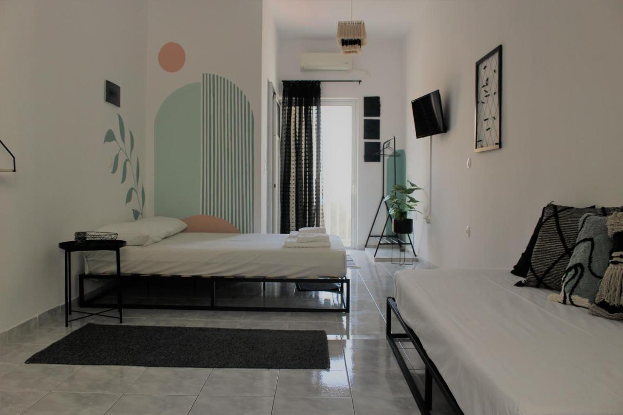 Serendipity Plus Apartment Rhodes City Exterior photo